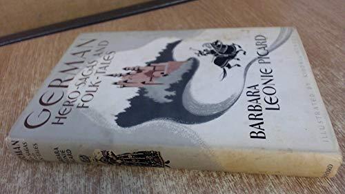 Book German hero-sagas and folk tales free