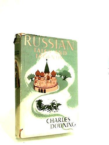 Book Russian Tales and Legends (Myths & Legends) free