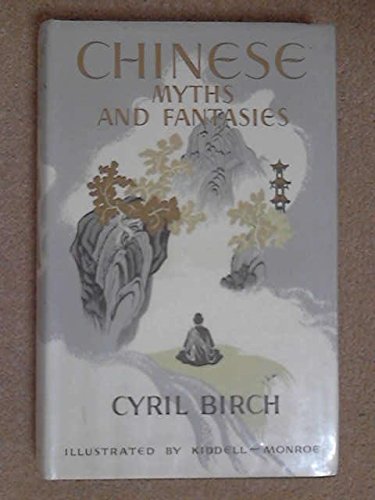 Book CHINESE MYTHS AND FANTASIES (MYTHS LEGENDS S.) [IMPORT] (Hardcover) free