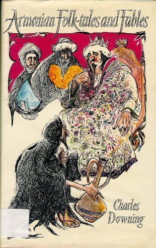 Book Armenian Folk-Tales and Fables free