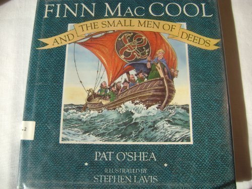Book finn maccool and the small men of deeds free