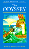 Book The Odyssey by Homer (Oxford Myths and Legends) free
