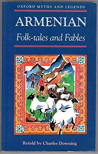 Book Armenian Folk-tales and Fables (Oxford Myths and Legends) free