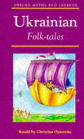 Book Ukrainian Folk-tales (Oxford Myths and Legends) free
