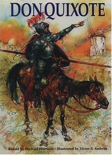 Book Don Quixote (Oxford Illustrated Classics) free