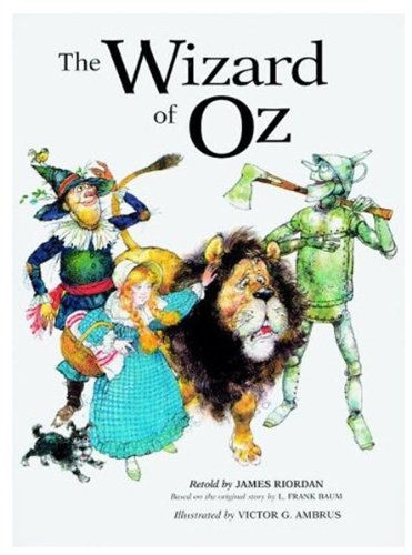 Book The Wizard of Oz free