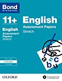 Book Bond 11+: English: Stretch Papers free
