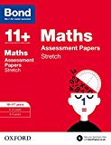 Book Bond 11+: Maths: Stretch Papers free
