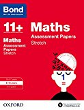 Book Bond 11+: Maths: Stretch Papers free