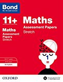 Book Bond 11+: Maths: Stretch Papers free