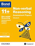 Book Bond 11+: Non-Verbal Reasoning: Stretch Papers free