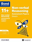 Book Bond 11+: Non-Verbal Reasoning: Stretch Papers free