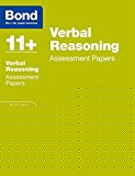 Book Bond 11+: Verbal Reasoning: Assessment Papers free