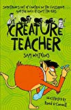 Book Creature Teacher free