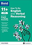 Book Bond 11+: Cem How to Do: English and Verbal Reasoning free