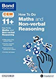 Book Bond 11+: Cem How to Do: Maths and Non-Verbal Reasoning free