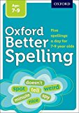 Book Better Spelling Age: 7-9 free