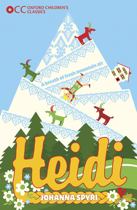 Book Oxford Children's Classics: Heidi free
