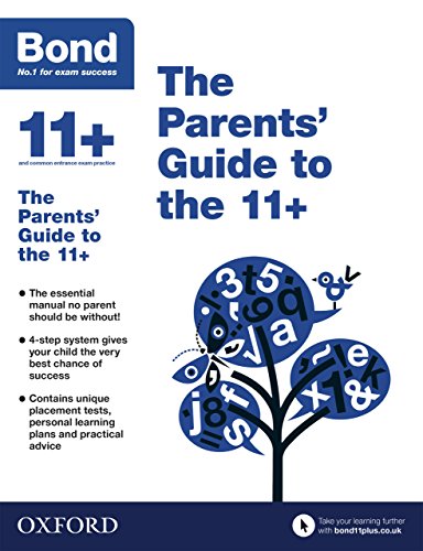 Book Bond 11+: The Parents' Guide to the 11+ free