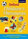 Book Oxford Children's Thesaurus free