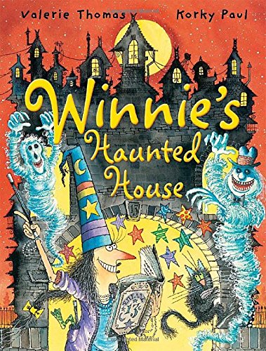 Book Winnie's Haunted House free