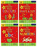 Book At Home with First Skills Pack (Ages 3-5) free