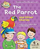 Book Oxford Reading Tree Read with Biff Chip & Kipper: The Red Parrot and Other Stories, Level 1 Phonics and First Stories free
