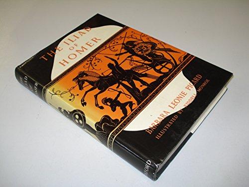 Book The Iliad of Homer free