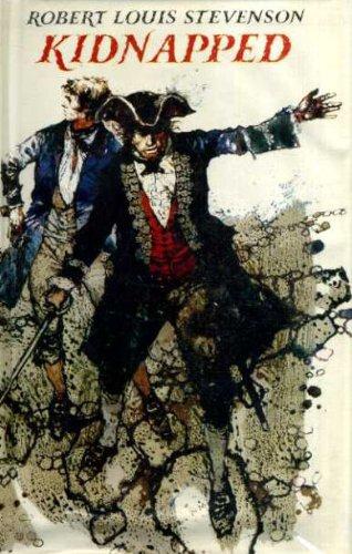 Book Kidnapped,: Being the memoirs of the adventures of David Balfour in the year MDCCLI free