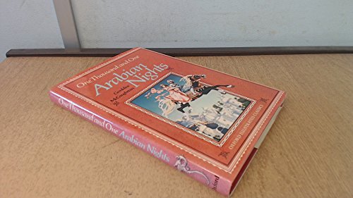 Book One Thousand and One Arabian Nights (Oxford Illustrated Classics) free