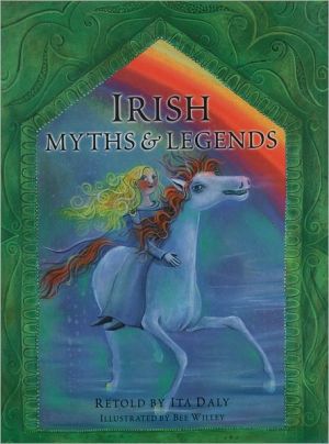 Book Irish Myths & Legends (Oxford Myths and Legends) free