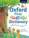 Book Oxford First Illustrated Dictionary free
