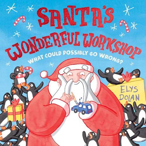 Book Santas Wonderful Workshop free