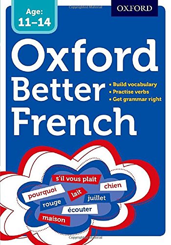 Book Oxford Better French free