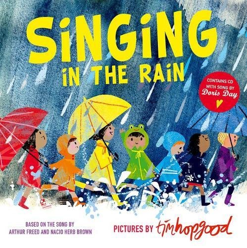 Book Singing In The Rain free