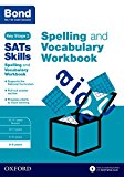 Book Bond Sats Skills: Spelling and Vocabulary Workbook free