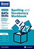 Book Bond Sats Skills: Spelling and Vocabulary Stretch Workbook free