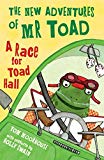 Book The New Adventures of Mr Toad: A Race for Toad Hall free