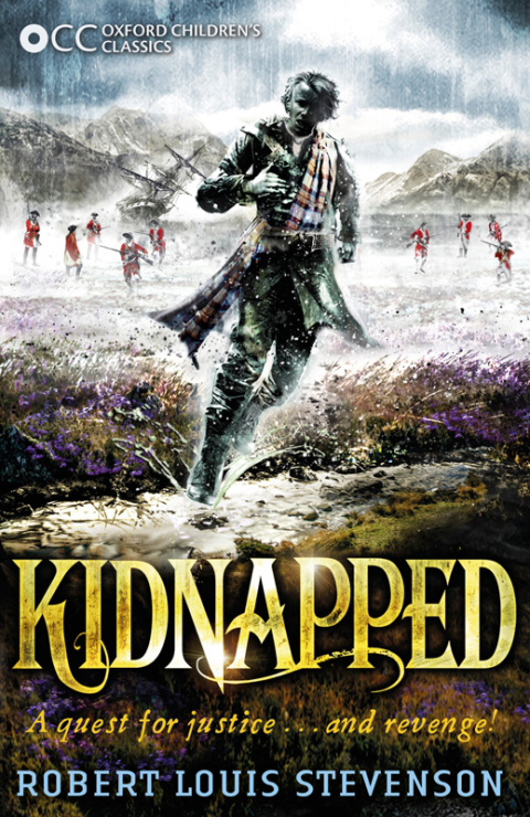 Book Oxford Children's Classics: Kidnapped free