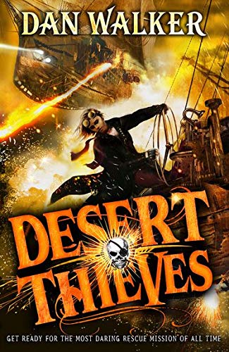 Book Desert Thieves (Sky Thieves 2) free