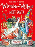 Book Winnie and Wilbur Meet Santa with audio CD free