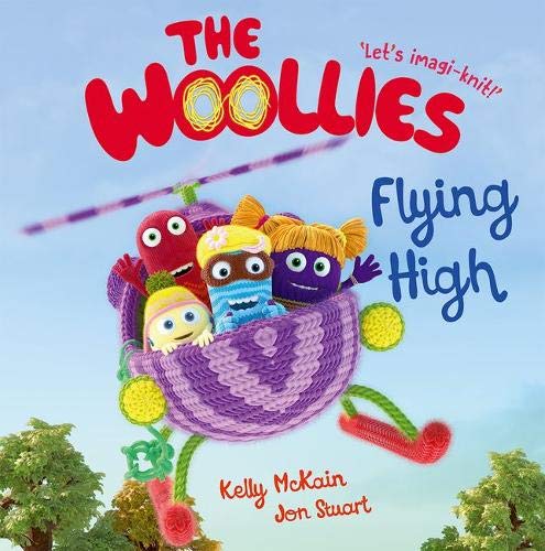 Book The Woollies: Flying High free