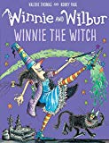 Book Winnie and Wilbur Series 16 Books Bag Collection Set By Valerie Thomas ( Winnie The Witch, The Big Bad Robot, The Broomstick Ride, The Dinosaur Day ,The Magic Wand, In Winter…… free