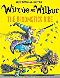 Book Winnie and Wilbur Series 16 Books Bag Collection Set By Valerie Thomas ( Winnie The Witch, The Big Bad Robot, The Broomstick Ride, The Dinosaur Day ,The Magic Wand, In Winter…… free