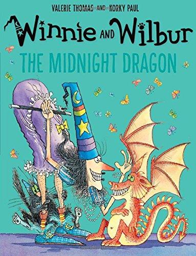 Book Winnie and Wilbur Series 16 Books Bag Collection Set By Valerie Thomas ( Winnie The Witch, The Big Bad Robot, The Broomstick Ride, The Dinosaur Day ,The Magic Wand, In Winter…… free
