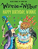 Book Winnie and Wilbur Series 16 Books Bag Collection Set By Valerie Thomas ( Winnie The Witch, The Big Bad Robot, The Broomstick Ride, The Dinosaur Day ,The Magic Wand, In Winter…… free