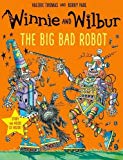 Book Winnie and Wilbur: The Big Bad Robot free