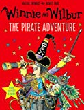 Book Winnie and Wilbur: The Pirate Adventure (Paperback & CD) free