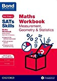 Book Bond SATs Skills: Maths Workbook: Measurement, Geometry & Statistics 10-11+ Years Core and Stretch free