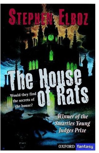 Book The House of Rats (Oxford Fantasy) free